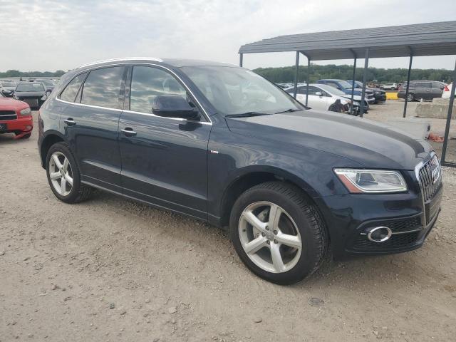 WA1M2AFP1HA095352 - 2017 AUDI Q5 PREMIUM PLUS BLUE photo 4