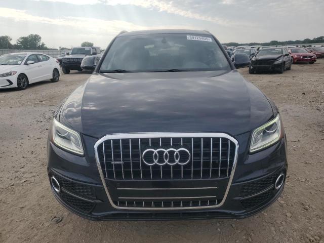 WA1M2AFP1HA095352 - 2017 AUDI Q5 PREMIUM PLUS BLUE photo 5