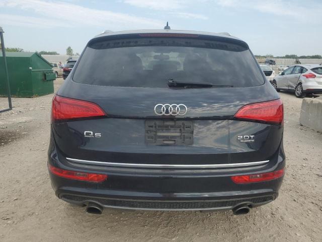 WA1M2AFP1HA095352 - 2017 AUDI Q5 PREMIUM PLUS BLUE photo 6