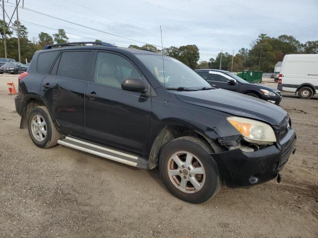 JTMZD33V676044709 - 2007 TOYOTA RAV4 BLACK photo 4