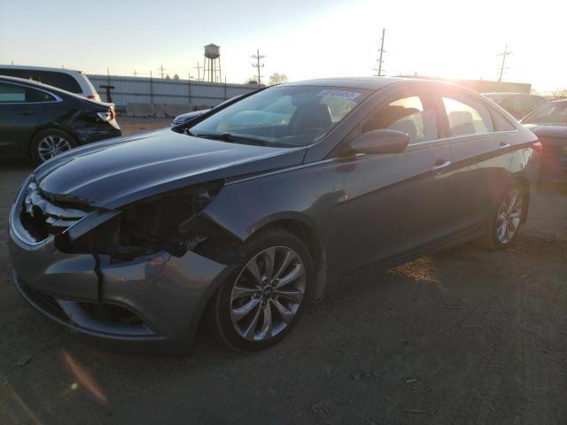 2011 HYUNDAI SONATA SE, 