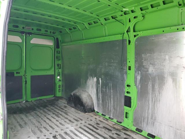 3C6MRVJG5ME587543 - 2021 RAM PROMASTER 3500 HIGH მწვანე ფოტო 10