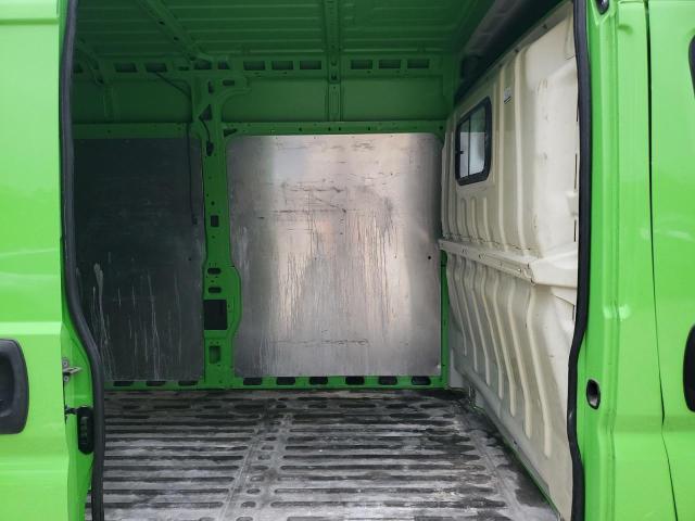 3C6MRVJG5ME587543 - 2021 RAM PROMASTER 3500 HIGH მწვანე ფოტო 11