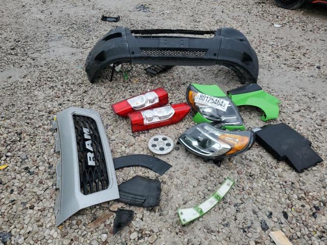 3C6MRVJG5ME587543 - 2021 RAM PROMASTER 3500 HIGH მწვანე ფოტო 13