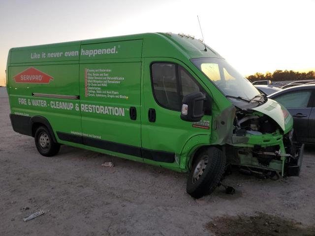 3C6MRVJG5ME587543 - 2021 RAM PROMASTER 3500 HIGH მწვანე ფოტო 4