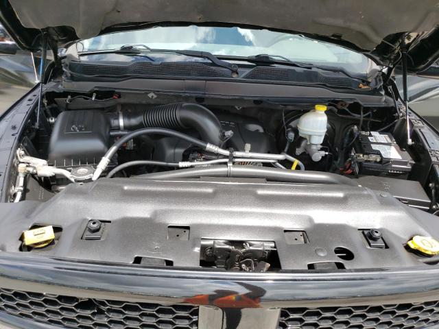 1C6RR6FT4FS569939 - 2015 RAM 1500 ST 黑色 照片 11