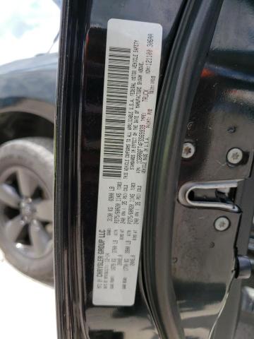 1C6RR6FT4FS569939 - 2015 RAM 1500 ST 黑色 照片 12