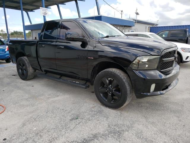 1C6RR6FT4FS569939 - 2015 RAM 1500 ST 黑色 照片 4