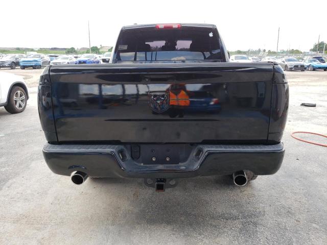 1C6RR6FT4FS569939 - 2015 RAM 1500 ST 黑色 照片 6