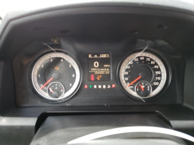 1C6RR6FT4FS569939 - 2015 RAM 1500 ST 黑色 照片 9