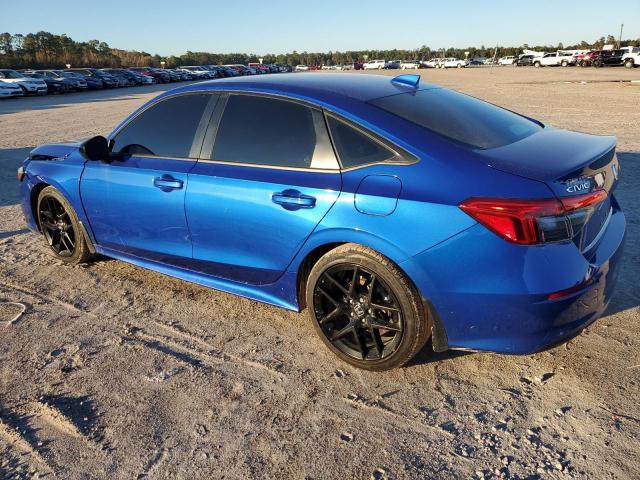 2HGFE2F59PH524569 - 2023 HONDA CIVIC SPORT ლურჯი ფოტო 2