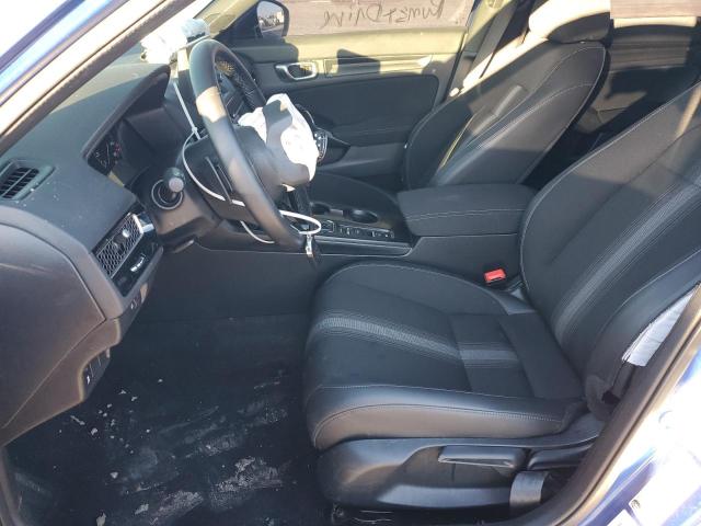 2HGFE2F59PH524569 - 2023 HONDA CIVIC SPORT ლურჯი ფოტო 7