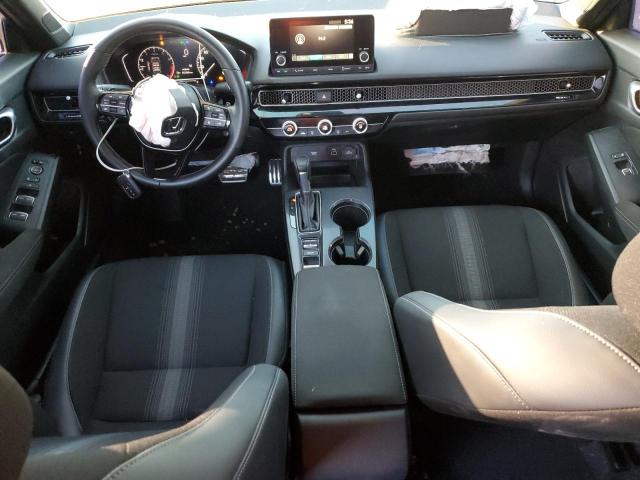 2HGFE2F59PH524569 - 2023 HONDA CIVIC SPORT ლურჯი ფოტო 8