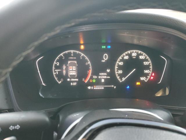 2HGFE2F59PH524569 - 2023 HONDA CIVIC SPORT ლურჯი ფოტო 9