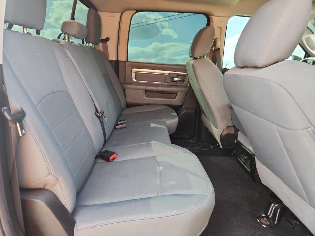 1C6RR7TT3KS655103 - 2019 RAM 1500 CLASS SLT Gümüş foto 10