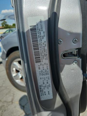 1C6RR7TT3KS655103 - 2019 RAM 1500 CLASS SLT Gümüş foto 13