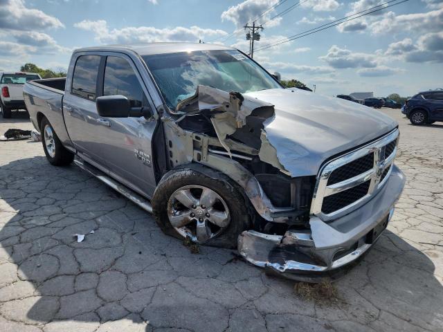 1C6RR7TT3KS655103 - 2019 RAM 1500 CLASS SLT Gümüş foto 4