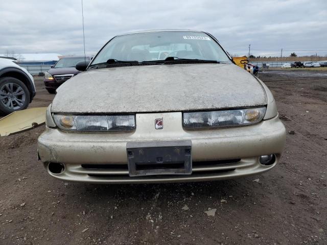 1G8ZK5276VZ104076 - 1997 SATURN SL2 GOLD photo 5