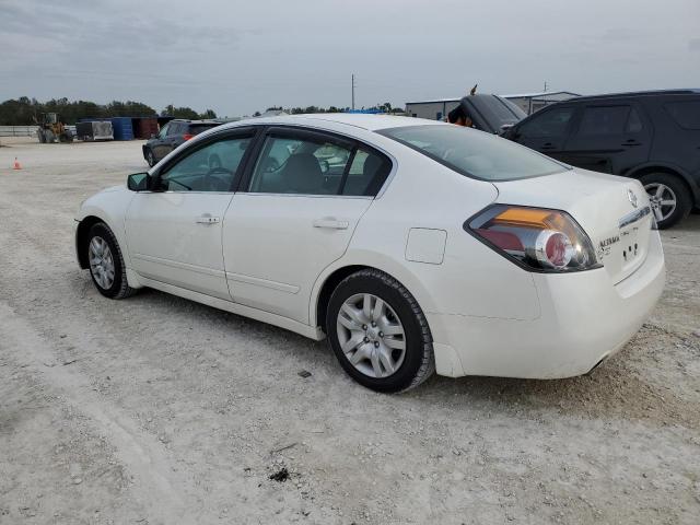 1N4AL21E19N542134 - 2009 NISSAN ALTIMA 2.5 WHITE photo 2