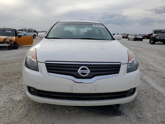 1N4AL21E19N542134 - 2009 NISSAN ALTIMA 2.5 WHITE photo 5