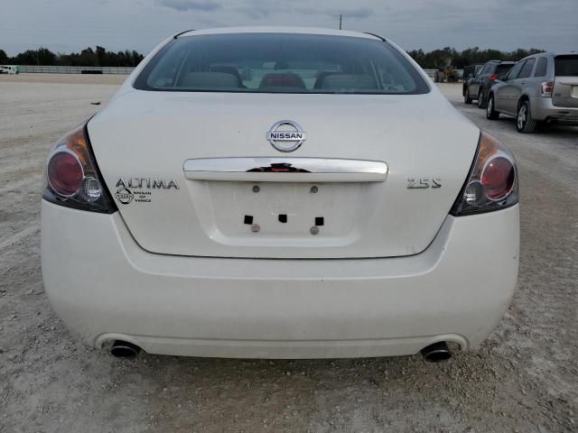 1N4AL21E19N542134 - 2009 NISSAN ALTIMA 2.5 WHITE photo 6