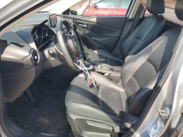 3MYDLBYV9KY502388 - 2019 TOYOTA YARIS L SILVER photo 7