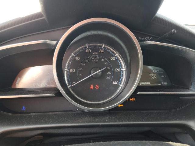 3MYDLBYV9KY502388 - 2019 TOYOTA YARIS L SILVER photo 9