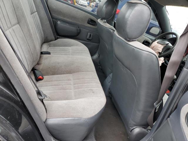1NXBA02E3VZ535723 - 1997 TOYOTA COROLLA BASE Siyah fotoğraf 10