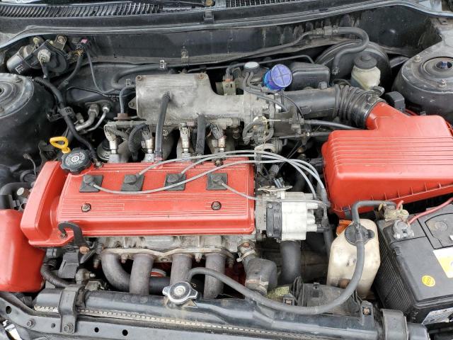 1NXBA02E3VZ535723 - 1997 TOYOTA COROLLA BASE Siyah fotoğraf 11