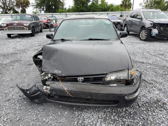 1NXBA02E3VZ535723 - 1997 TOYOTA COROLLA BASE Siyah fotoğraf 5