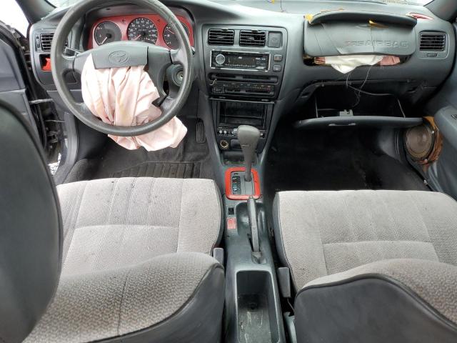 1NXBA02E3VZ535723 - 1997 TOYOTA COROLLA BASE Siyah fotoğraf 8