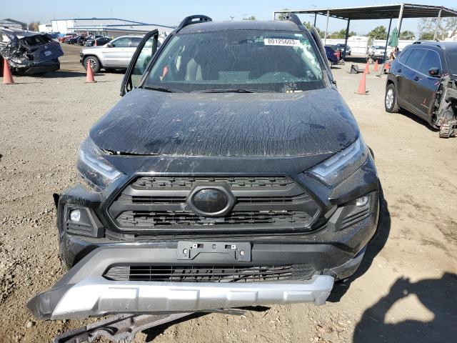 2T3J1RFV6NW274654 - 2022 TOYOTA RAV4 ADVENTURE BLACK photo 5