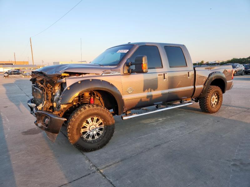 2011 FORD F250 SUPER DUTY, 