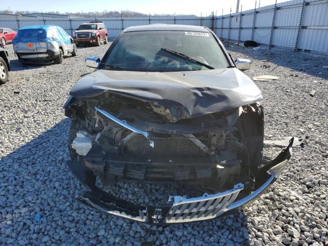 3LNHL2JC1BR766638 - 2011 LINCOLN MKZ BLACK photo 5