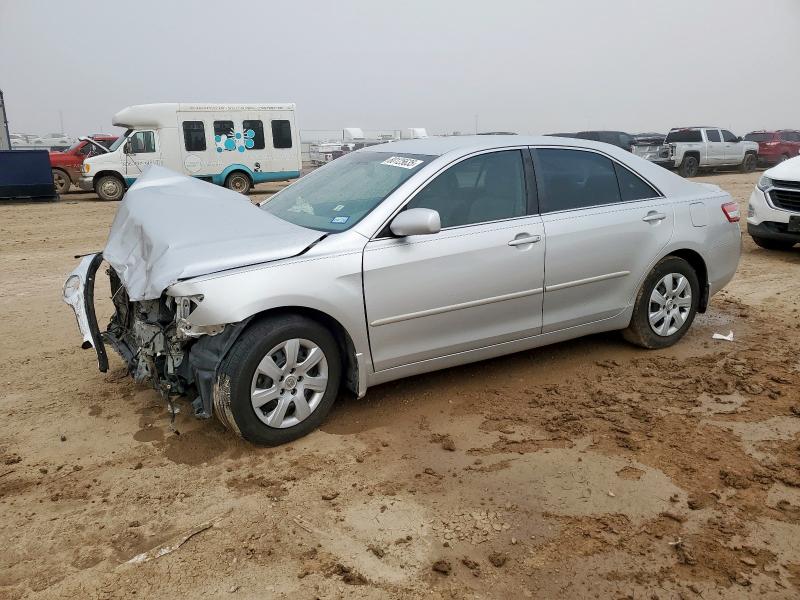 2010 TOYOTA CAMRY BASE, 