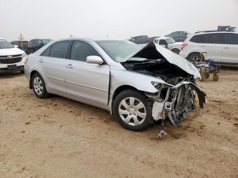 4T1BF3EKXAU098818 - 2010 TOYOTA CAMRY BASE GRAY photo 4