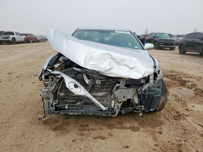 4T1BF3EKXAU098818 - 2010 TOYOTA CAMRY BASE GRAY photo 5