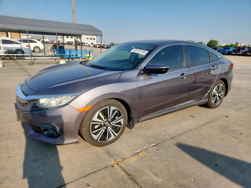 2016 HONDA CIVIC EX, 