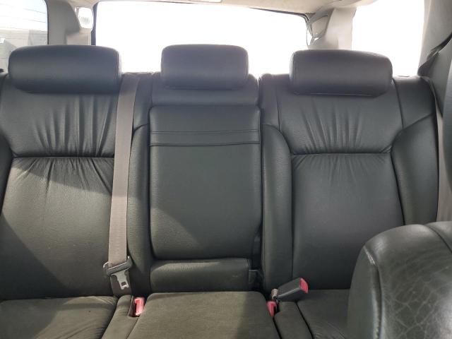 JTEBU14R560092867 - 2006 TOYOTA 4RUNNER SR5 银色 照片 10