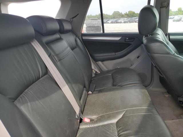 JTEBU14R560092867 - 2006 TOYOTA 4RUNNER SR5 银色 照片 11