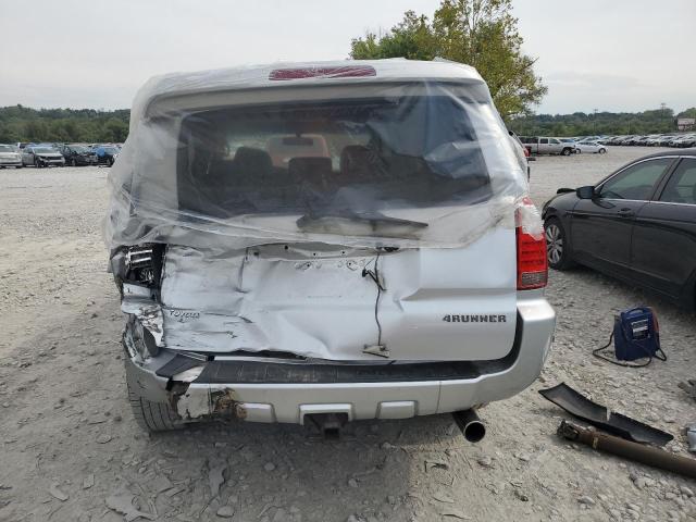 JTEBU14R560092867 - 2006 TOYOTA 4RUNNER SR5 银色 照片 6