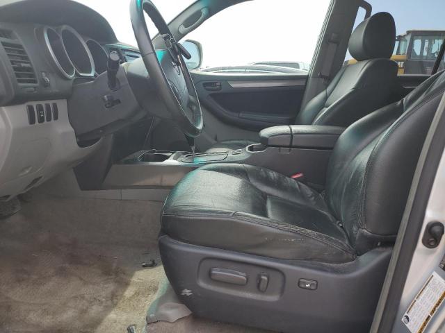 JTEBU14R560092867 - 2006 TOYOTA 4RUNNER SR5 银色 照片 7