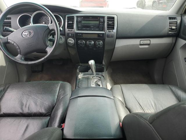 JTEBU14R560092867 - 2006 TOYOTA 4RUNNER SR5 银色 照片 8