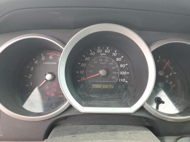 JTEBU14R560092867 - 2006 TOYOTA 4RUNNER SR5 银色 照片 9