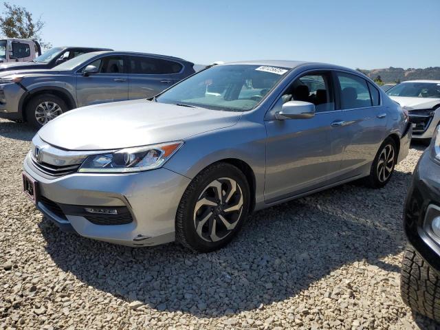 2017 HONDA ACCORD EX, 