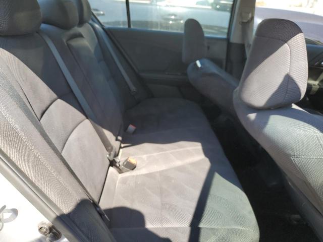 1HGCR2F74HA176401 - 2017 HONDA ACCORD EX SILVER photo 10