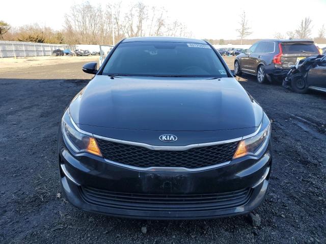 5XXGT4L37JG272919 - 2018 KIA OPTIMA LX BLACK photo 5