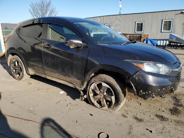 3CZRU6H56JG714737 - 2018 HONDA HR-V EX GRAY photo 4