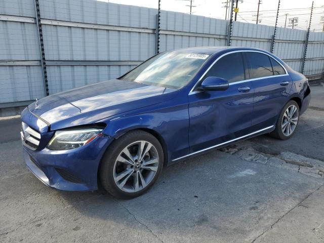 2019 MERCEDES-BENZ C 300, 