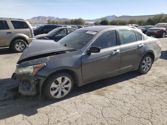 2008 HONDA ACCORD EXL, 